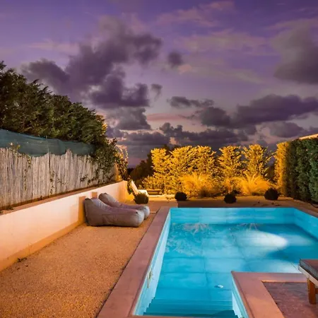 Villa Lotus - Unalome Antipata (Erisos)