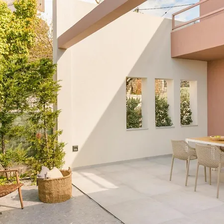 Lotus - Unalome Βίλα Antipata (Erisos)