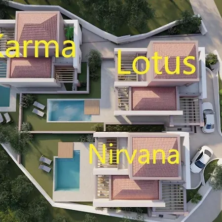 Villa Lotus - Unalome