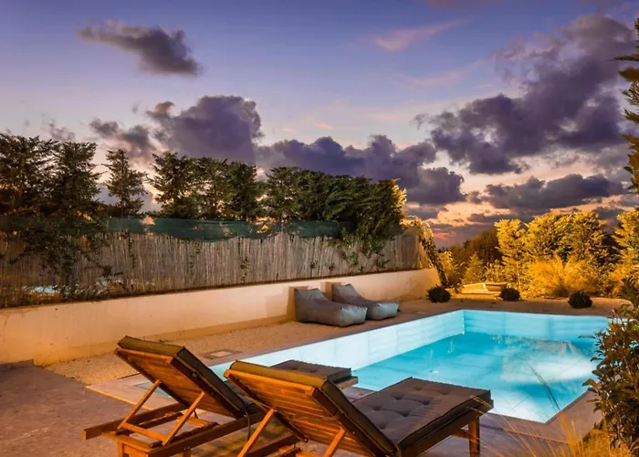 Lotus - Unalome Villa Antipata (Erisos)