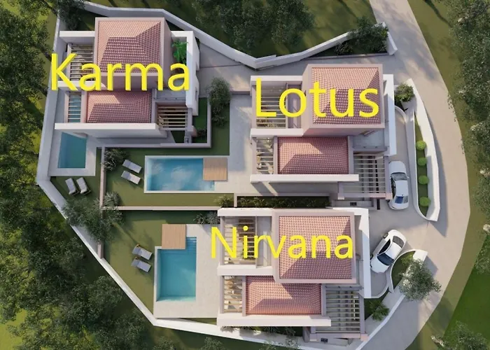 Villa Lotus - Unalome