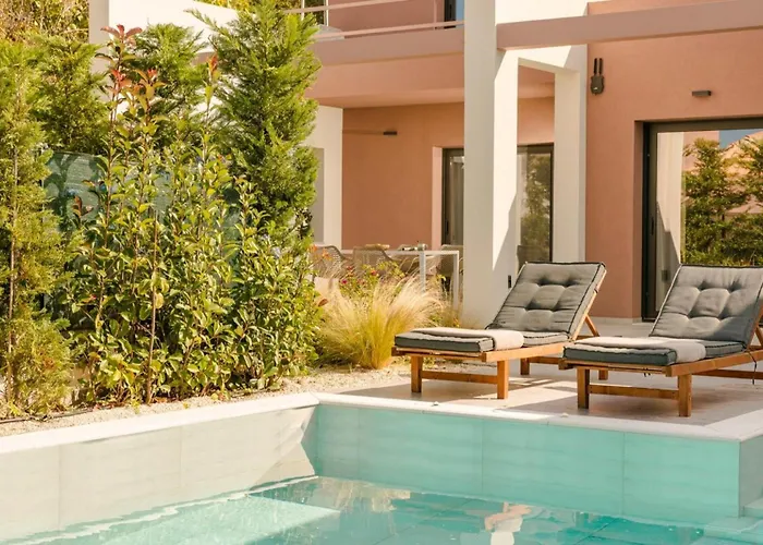 Lotus - Unalome Villa Antipata (Erisos)